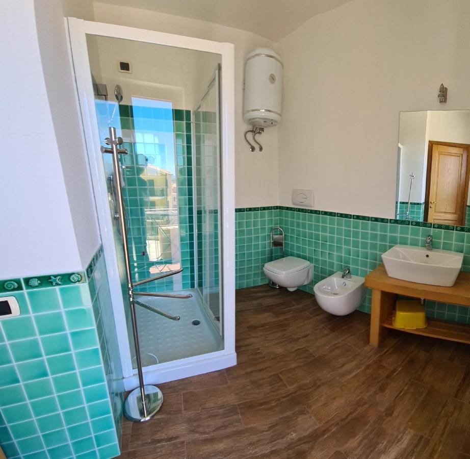 Rena Bianca Suite By La Contessa Santa Teresa Gallura Exteriér fotografie