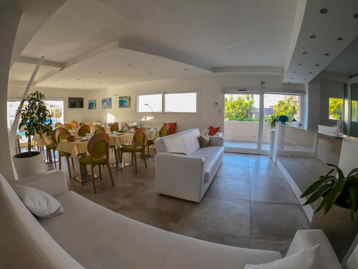 Rena Bianca Suite By La Contessa Santa Teresa Gallura Exteriér fotografie